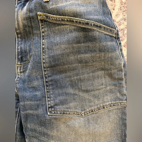 Nili Lotan Shon jeans, classic wash, 25 - Picture 6 of 8